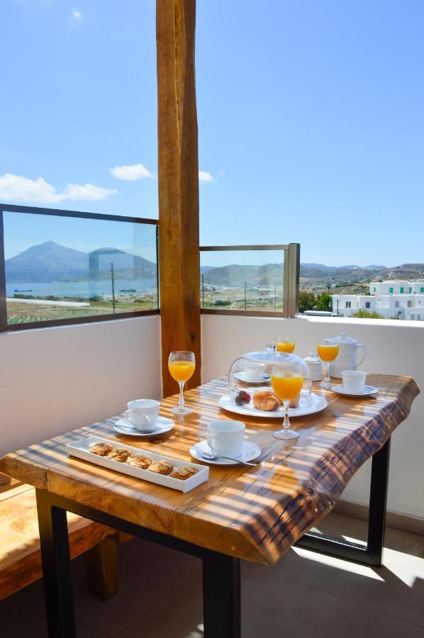 Milos Zen Suites Adamantas  Exterior foto