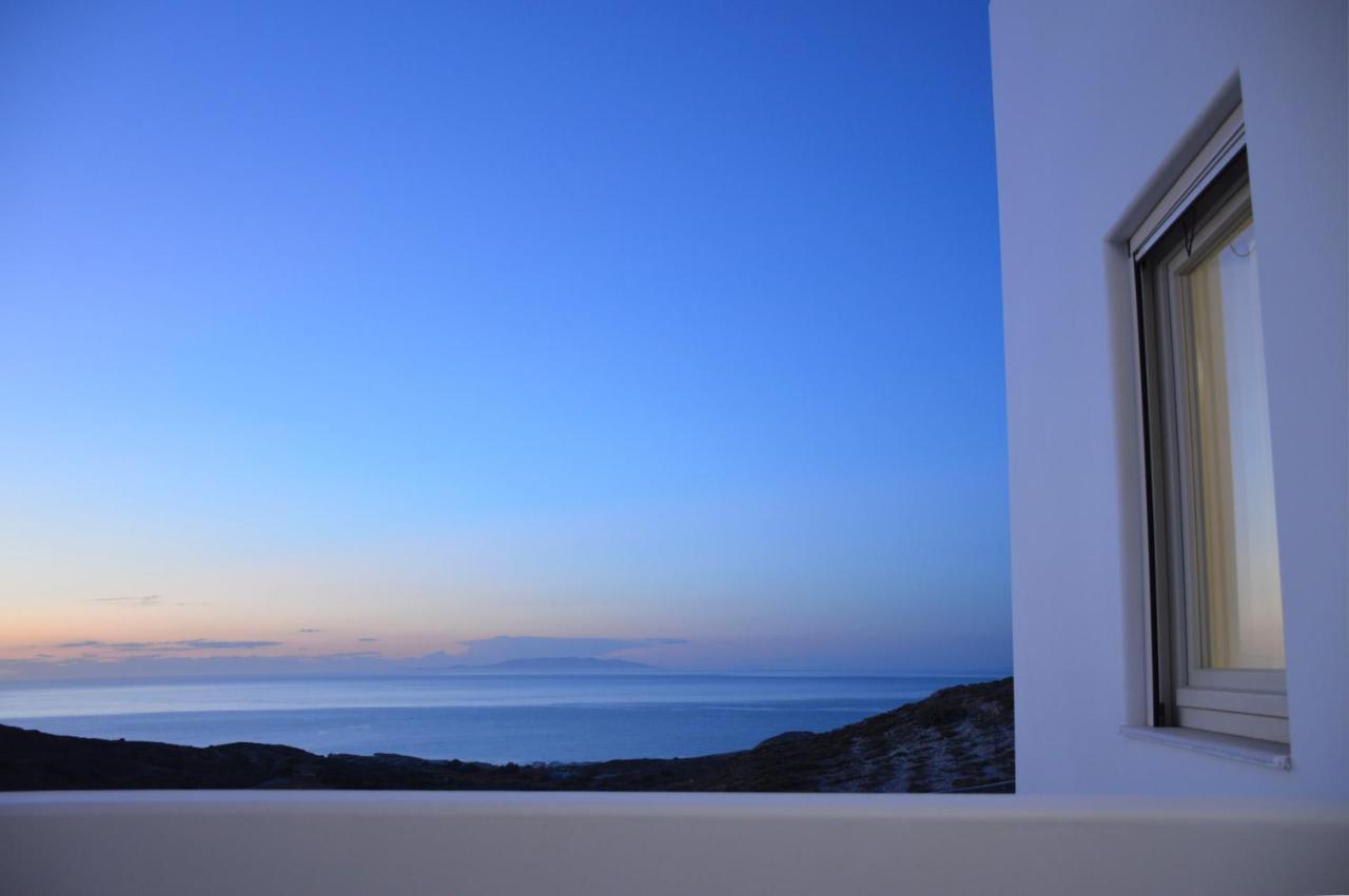 Milos Zen Suites Adamantas  Exterior foto