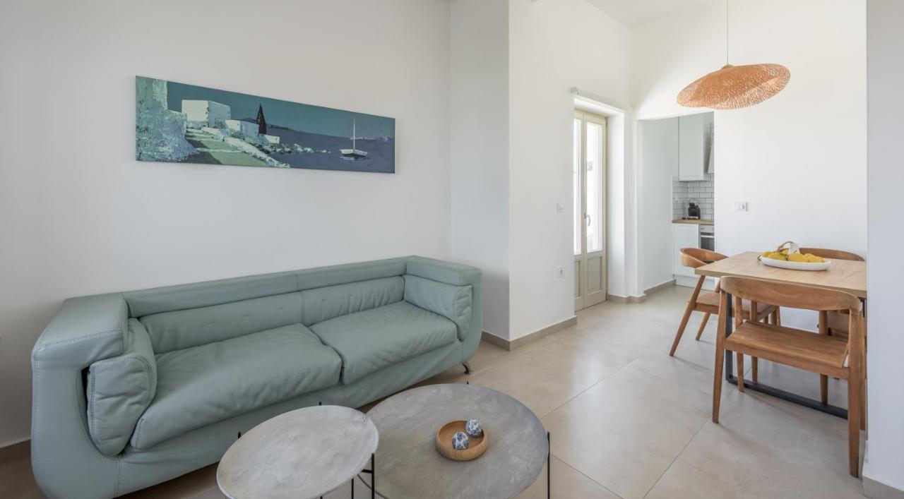 Milos Zen Suites Adamantas  Exterior foto