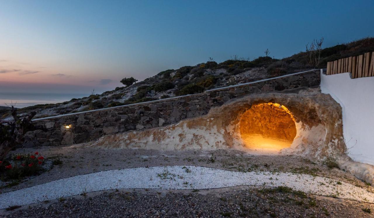 Milos Zen Suites Adamantas  Exterior foto