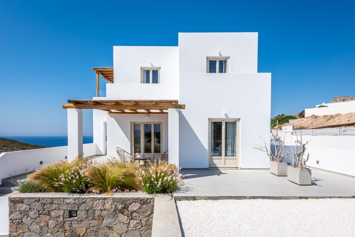 Milos Zen Suites Adamantas  Exterior foto